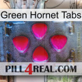 Green Hornet Tabs 13